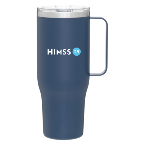 Shop HIMSS Global Conference and Exhibition - Denali 40oz Thermal Mug