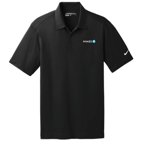 Shop HIMSS Global Conference and Exhibition - Nike - Vertical Mesh Polo