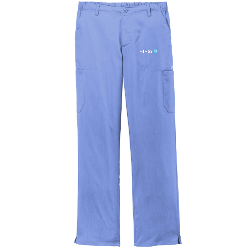 Shophimss - WonderWink Men's Premiere Flex Cargo Pant