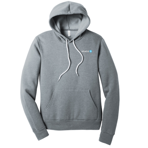 Shop HIMSS Global Conference and Exhibition - Unisex Poly/Cotton Hooded Pullover Sweatshirt