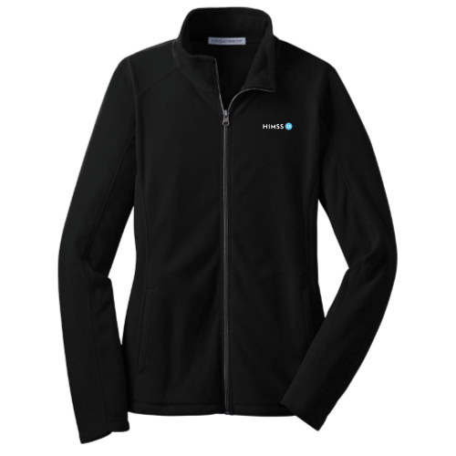 Shop HIMSS Global Conference and Exhibition - Port Authority Ladies Microfleece Jacket