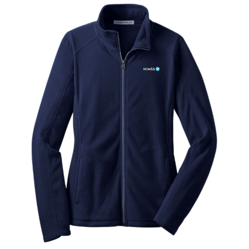 Shop HIMSS Global Conference and Exhibition - Port Authority Ladies Microfleece Jacket