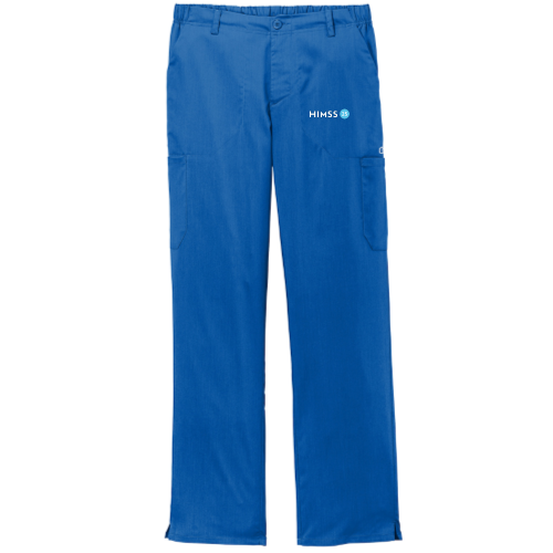 Shophimss - WonderWink Men's Premiere Flex Cargo Pant