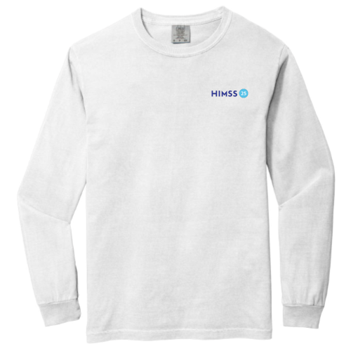 Shop HIMSS Global Conference and Exhibition - Comfort Colors Crewneck Shirt