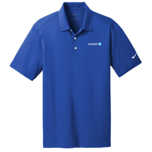 Shop HIMSS Global Conference and Exhibition - Nike - Vertical Mesh Polo