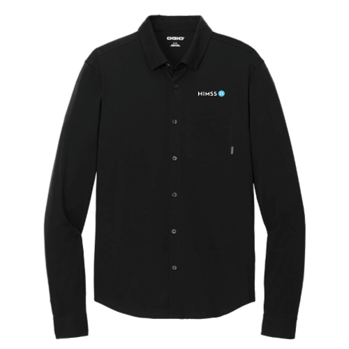 Shop HIMSS Global Conference and Exhibition - OGIO Extend Long Sleeve Button-Up