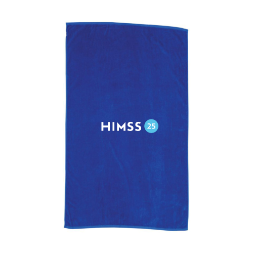 Shop HIMSS Global Conference and Exhibition - Color Beach Towel