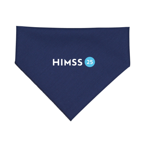 Shop HIMSS Global Conference and Exhibition - Doggie Bandana