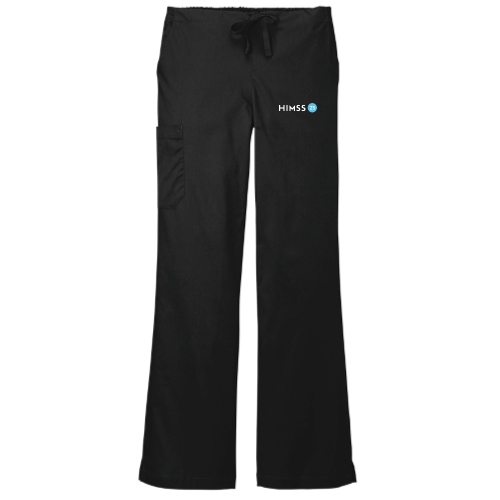 Shophimss - WonderWink Women's WorkFlex Flare Leg Cargo Pant