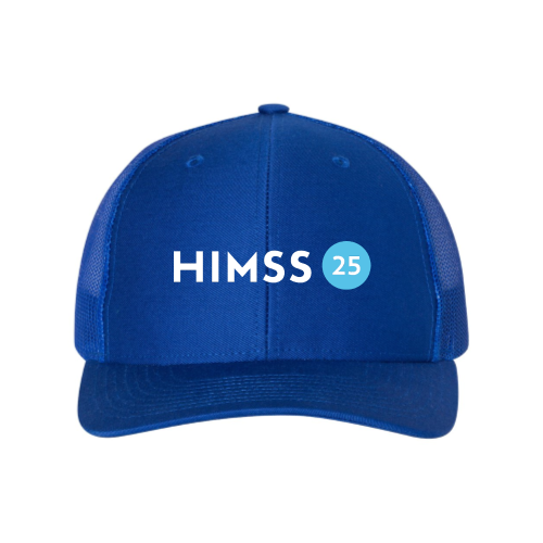 Shop HIMSS Global Conference and Exhibition - Trucker Cap