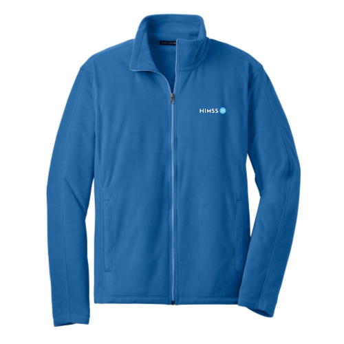 Shop HIMSS Global Conference and Exhibition - Port Authority Microfleece Jacket