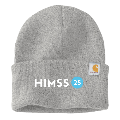 Shop HIMSS Global Conference and Exhibition - Carhartt Watch Cap 2.0