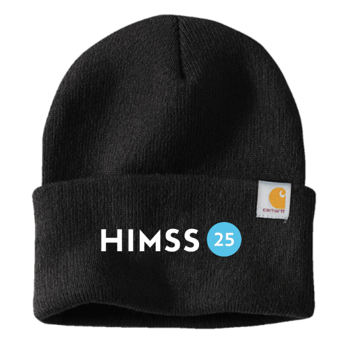 Shop HIMSS Global Conference and Exhibition - Carhartt Watch Cap 2.0