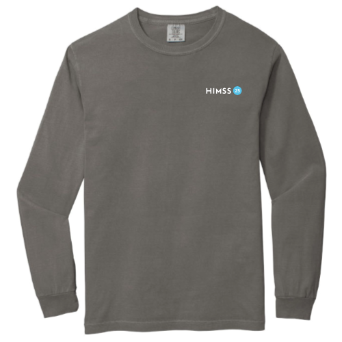 Shop HIMSS Global Conference and Exhibition - Comfort Colors Crewneck Shirt