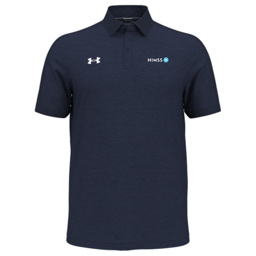 Shop HIMSS Global Conference and Exhibition - Under Armour Men's Trophy Level Polo