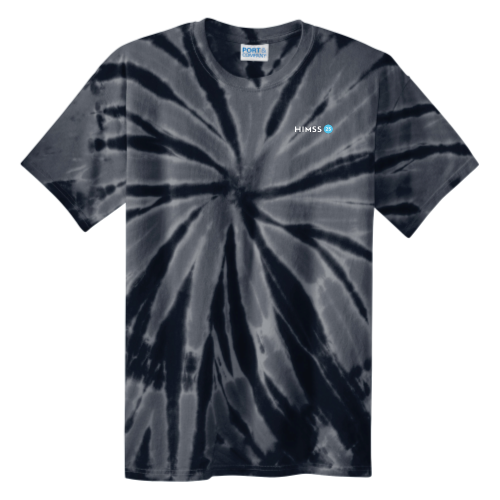 Shop HIMSS Global Conference and Exhibition - Port & Company Essential Tie-Dye Tee