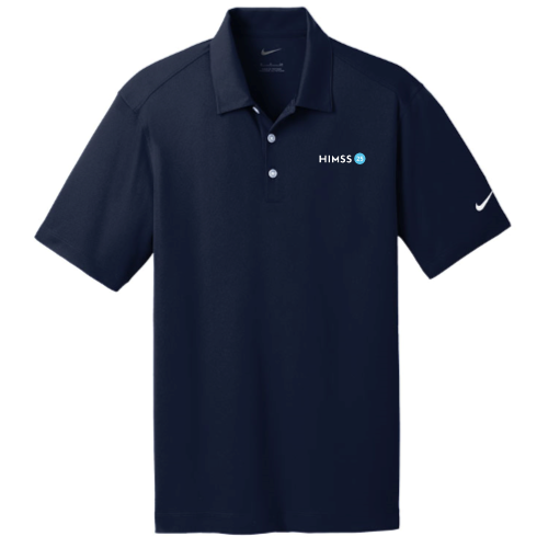 Shop HIMSS Global Conference and Exhibition - Nike - Vertical Mesh Polo