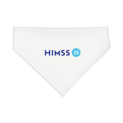 Shop HIMSS Global Conference and Exhibition - Doggie Bandana