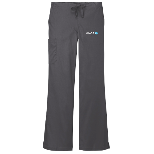 Shophimss - WonderWink Women's WorkFlex Flare Leg Cargo Pant