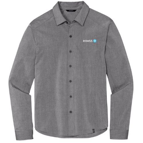 Shop HIMSS Global Conference and Exhibition - OGIO Commuter Woven Shirt