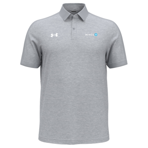 Shop HIMSS Global Conference and Exhibition - Under Armour Men's Trophy Level Polo