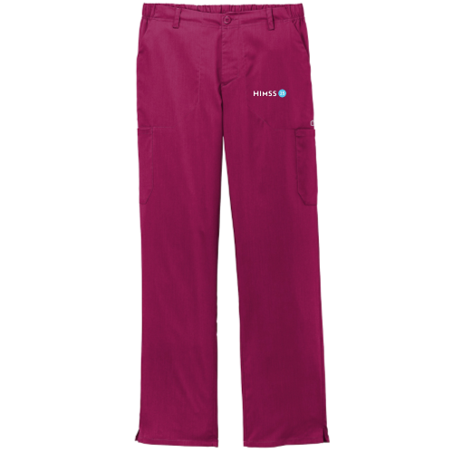 Shophimss - WonderWink Men's Premiere Flex Cargo Pant