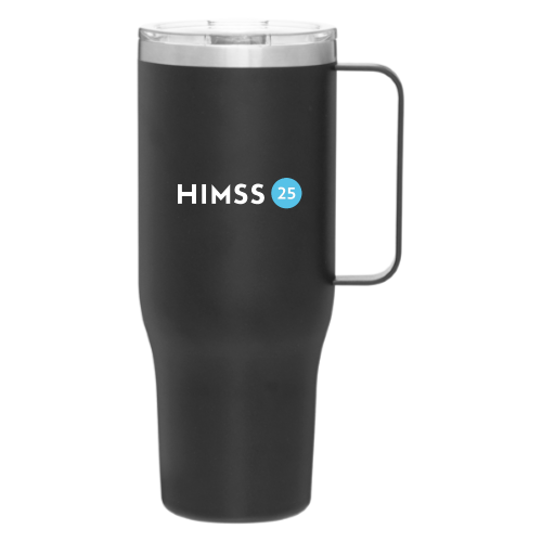 Shop HIMSS Global Conference and Exhibition - Denali 40oz Thermal Mug