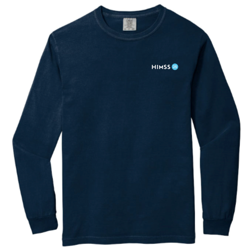 Shop HIMSS Global Conference and Exhibition - Comfort Colors Crewneck Shirt