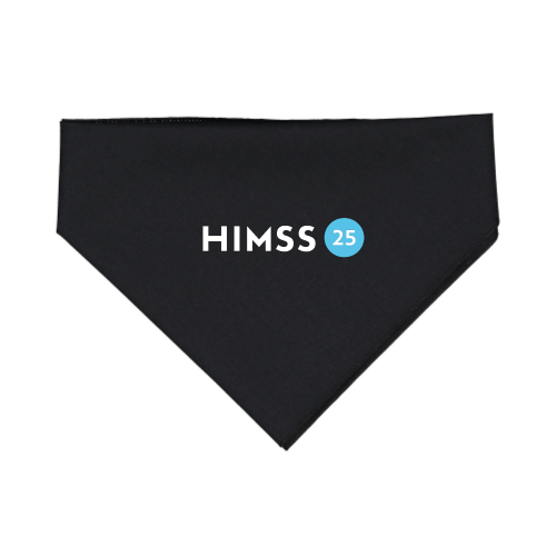 Shop HIMSS Global Conference and Exhibition - Doggie Bandana