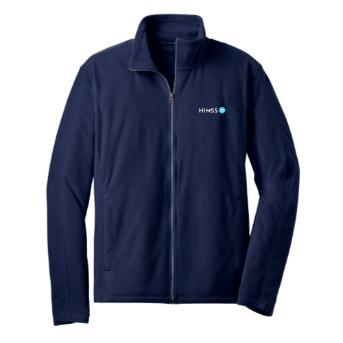 Shop HIMSS Global Conference and Exhibition - Port Authority Microfleece Jacket