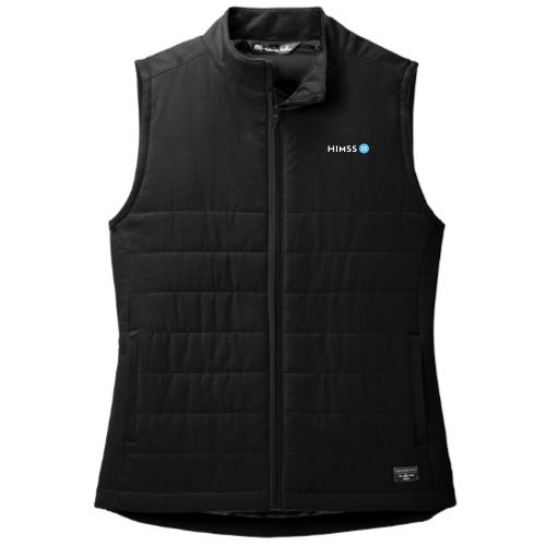 Shop HIMSS Global Conference and Exhibition - TravisMathew Ladies Cold Bay Vest