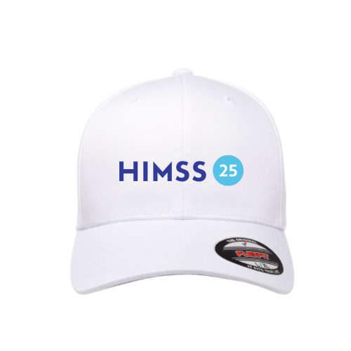 Shop HIMSS Global Conference and Exhibition - Yupoong Flexfit - White