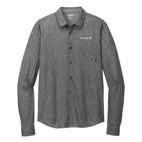 Shop HIMSS Global Conference and Exhibition - OGIO Extend Long Sleeve Button-Up