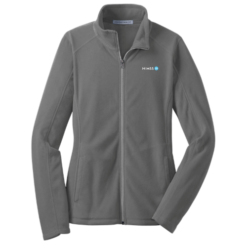 Shop HIMSS Global Conference and Exhibition - Port Authority Ladies Microfleece Jacket