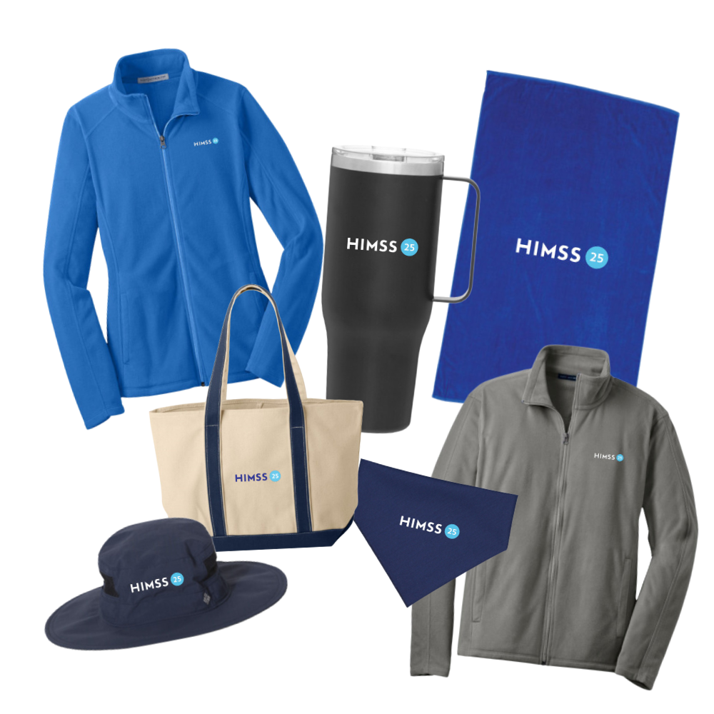 Shop HIMSS Global Conference and Exhibition - HIMSS 2025 Speaker Gift